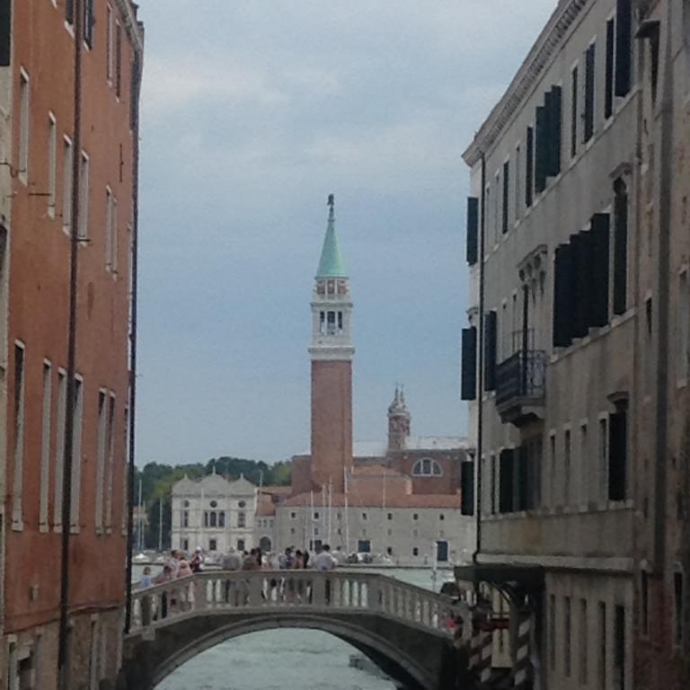 Ca Dei Libri Apartamento Veneza Exterior foto