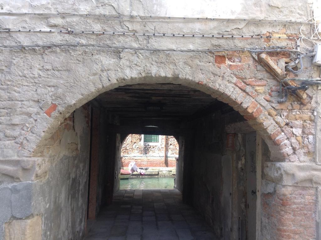 Ca Dei Libri Apartamento Veneza Exterior foto