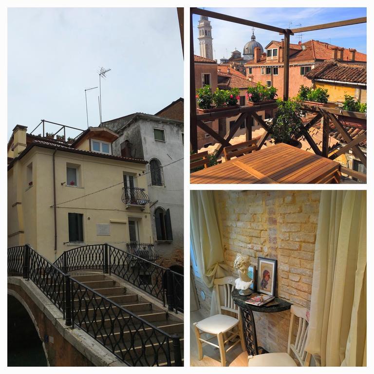 Ca Dei Libri Apartamento Veneza Exterior foto