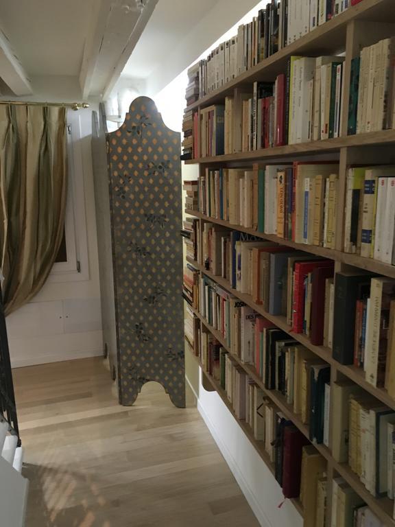 Ca Dei Libri Apartamento Veneza Exterior foto